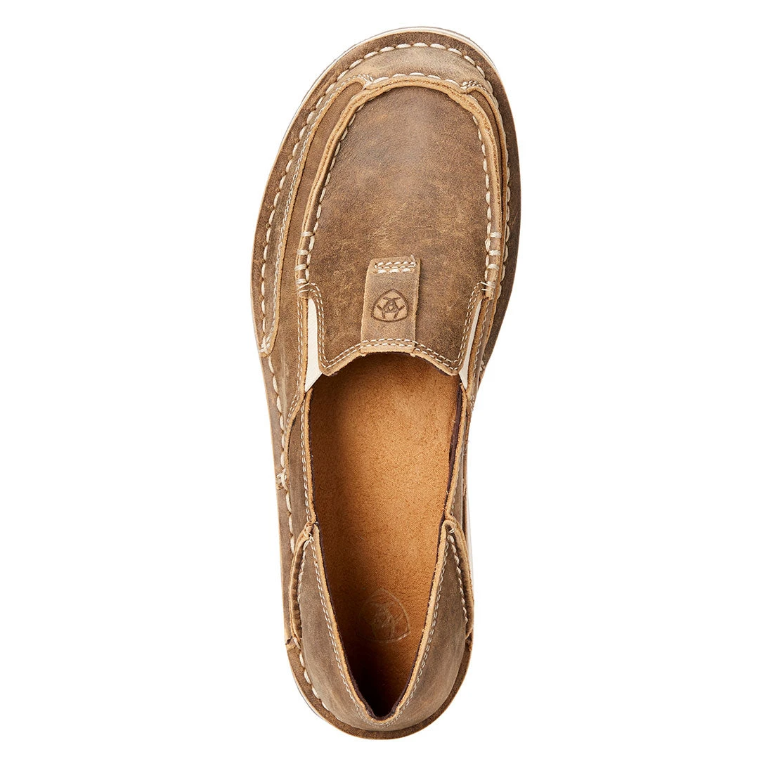 Ariat Women's Cruiser Leather Slip-On Shoes - Image 4