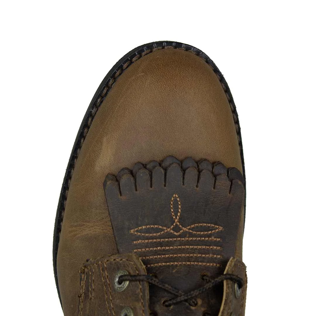 Ariat Women's Heritage Lacer Kiltie Boots - Image 5