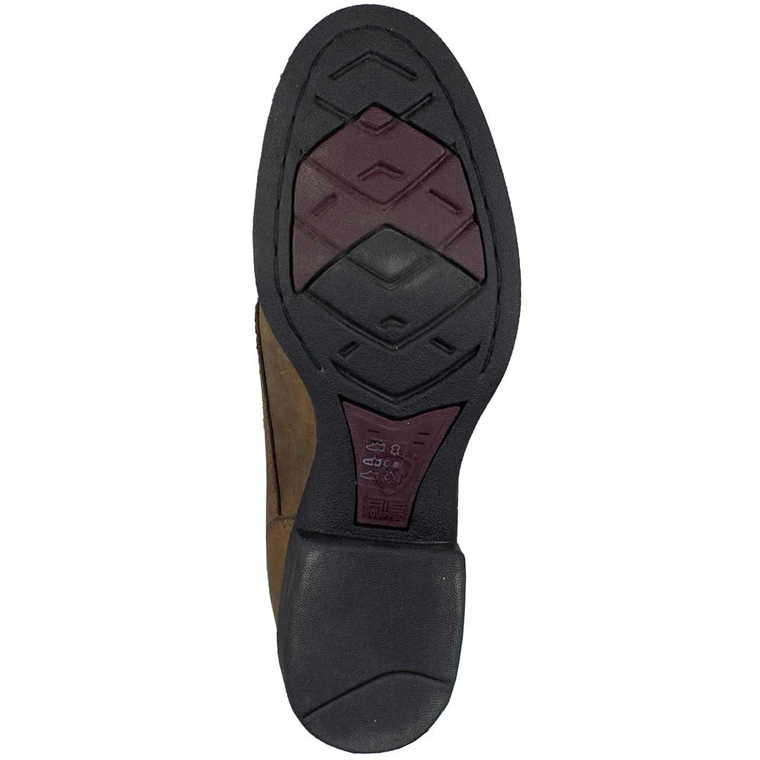 Ariat Women's Heritage Lacer Kiltie Boots - Image 6