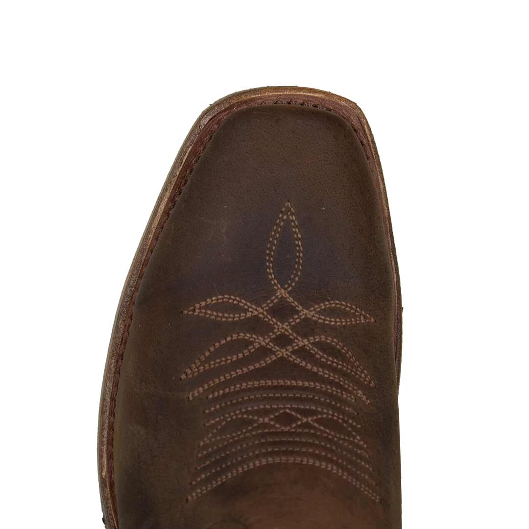 Boulet Women's Cutter Toe Cowgirl Boots - Image 7