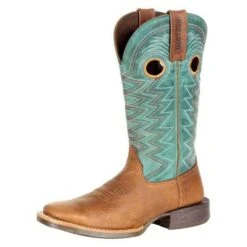 Durango Women's Lady Rebel Pro Square Toe Cowgirl Boots