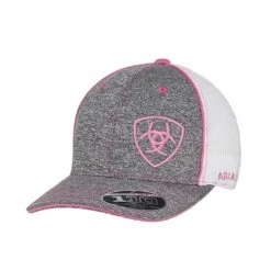Ariat Women's Shield Logo Mesh Back Cap