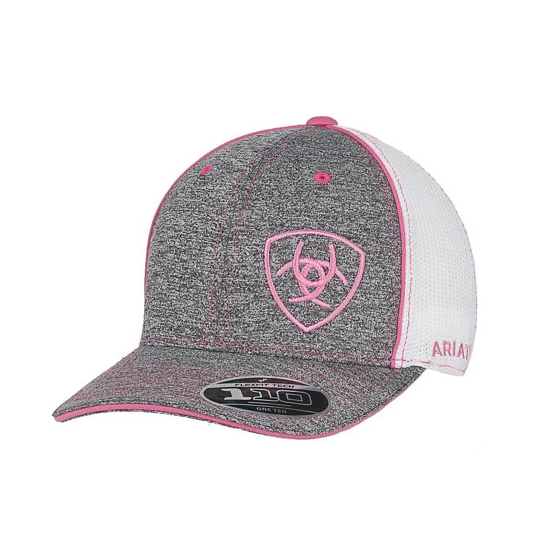 Ariat Women's Shield Logo Mesh Back Cap