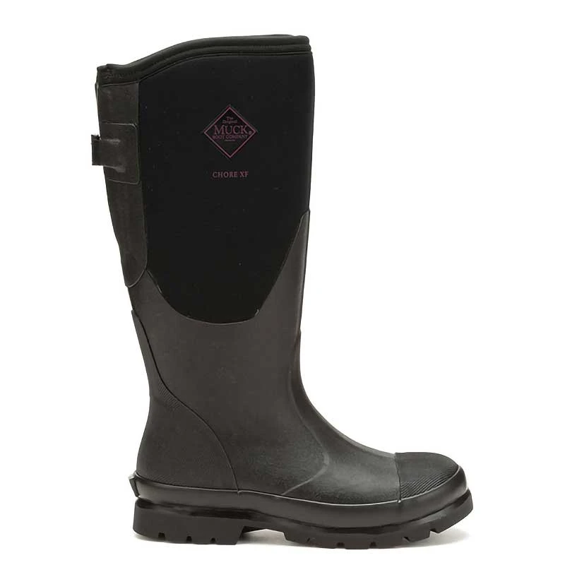 Muck Boot Co. Women's Chore XF Wide Calf Work Boots - Image 3