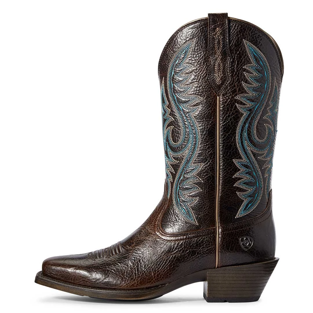 Ariat Women's Sundown Square Toe Cowgirl Boots - Image 2