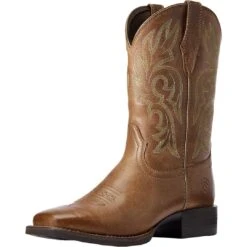 Ariat Women's Cattle Drive Cowgirl Boots