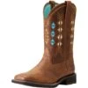Ariat Women's Delilah Deco Cowgirl Boots