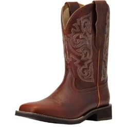 Ariat Women's Delilah StretchFit Cowgirl Boots