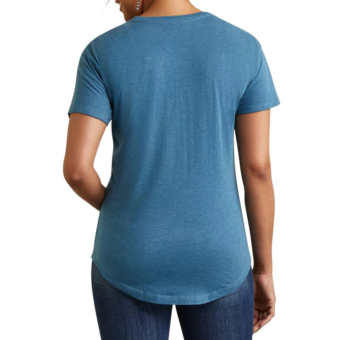 Ariat Women's Farm Life Graphic T-Shirt - Image 2