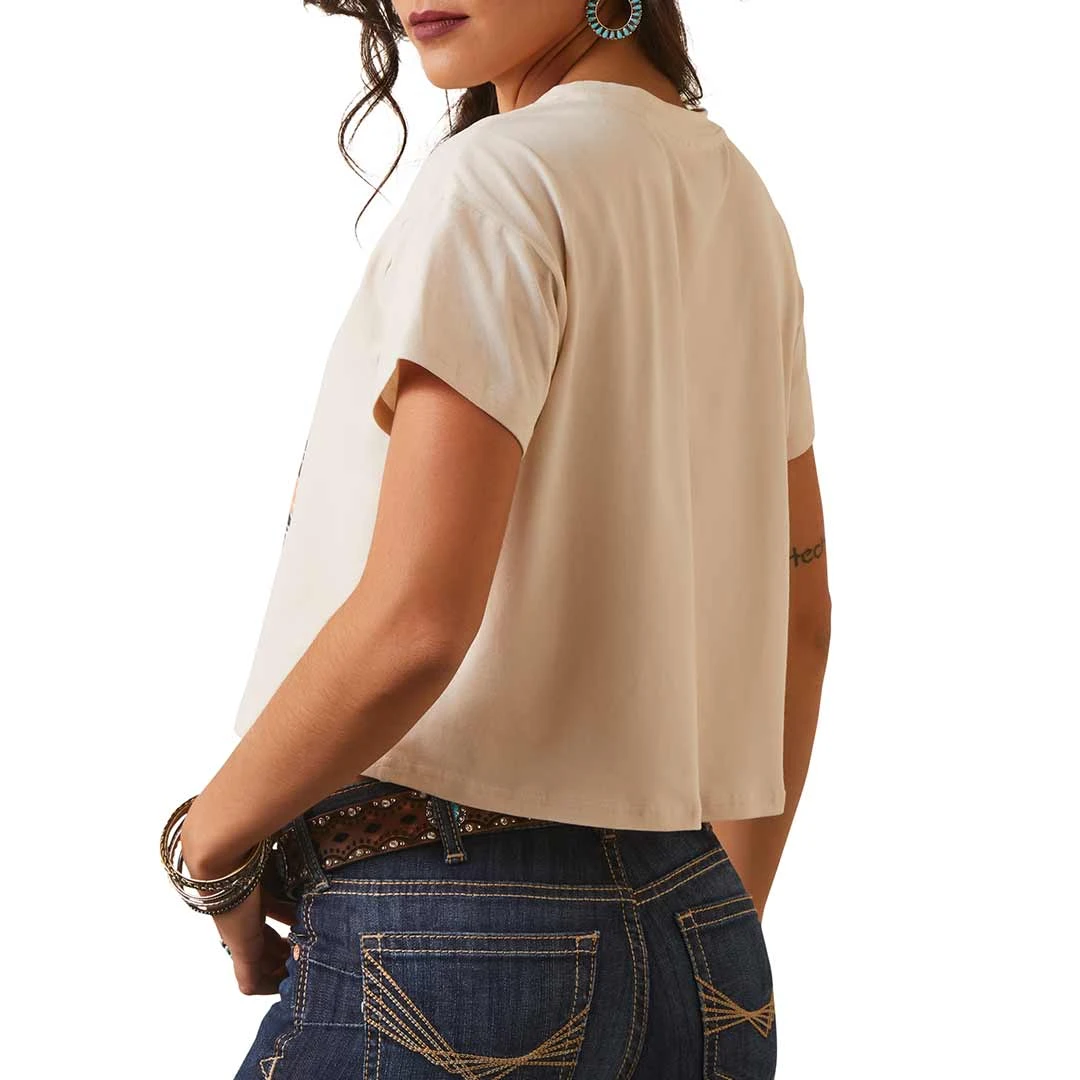 Ariat Women's Treasure T-Shirt - Image 2
