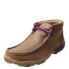 Twisted X Women's Chukka Driving Moc Shoes