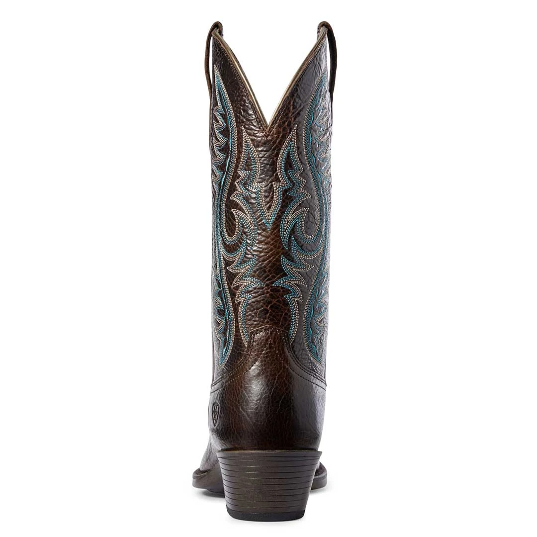 Ariat Women's Sundown Square Toe Cowgirl Boots - Image 3
