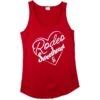 Calgary Stampede Women's Rodeo Sweetheart Tank Top