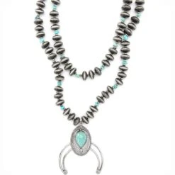 Cowgirl Confetti Midnight Lady Necklace