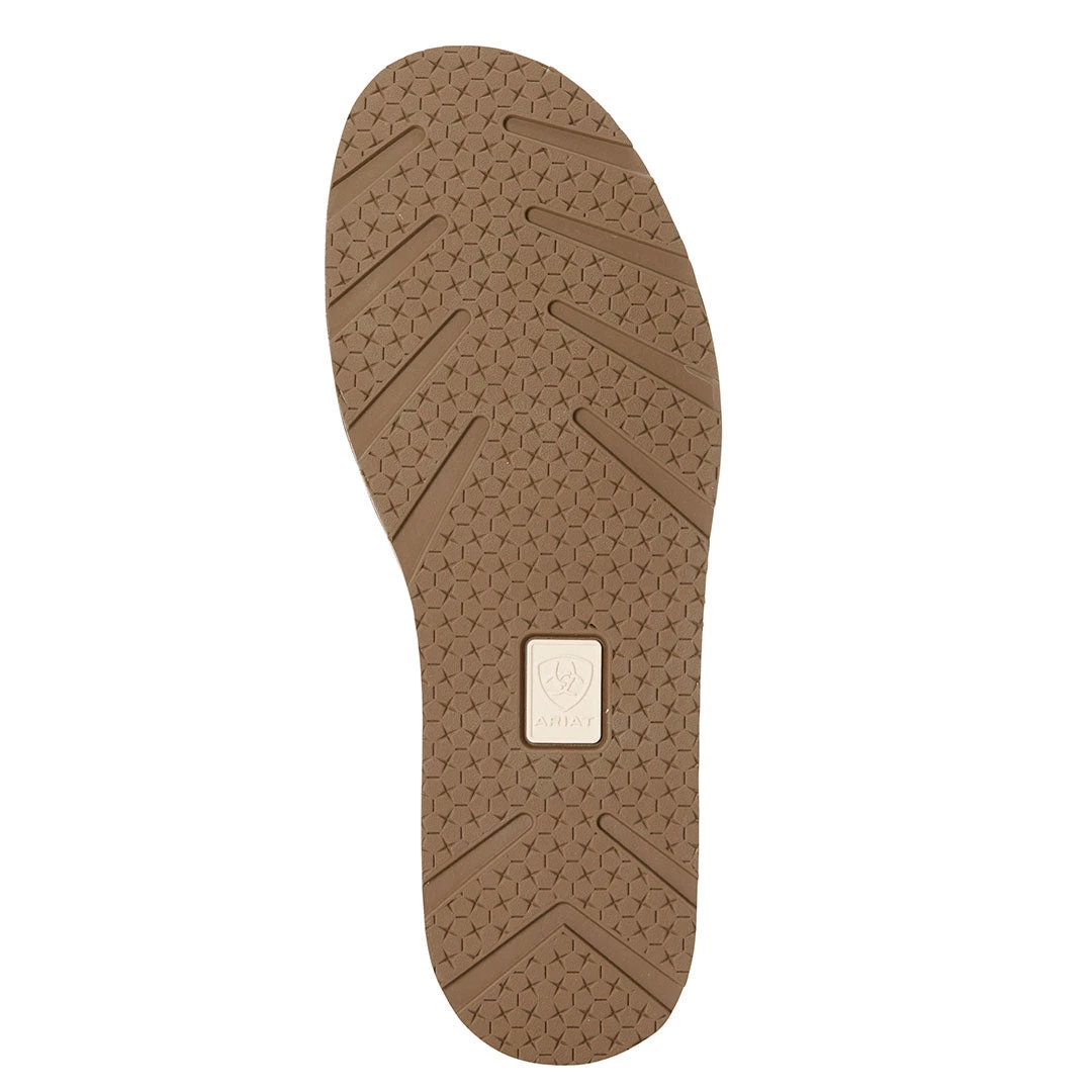 Ariat Women's Cruiser Leather Slip-On Shoes - Image 5