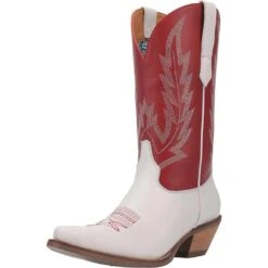 Dan Post Dingo Women's Hold Yer Horses Cowgirl Boots