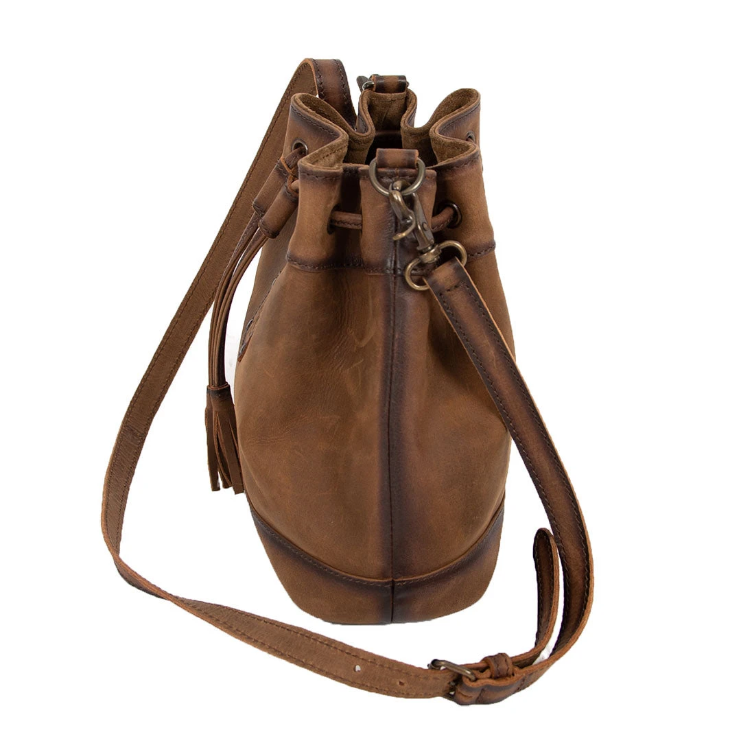 STS Ranchwear Women's Baroness Bucket Bag - Image 2