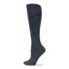 Wrangler Horse Print Knee High Womens Sock