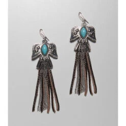 Cowgirl Confetti Women's Find Your Way Phoenix Earrings