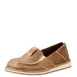 Ariat Women's Cruiser Leather Slip-On Shoes