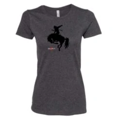 Calgary Stampede Women's Bucking Bronc T-shirt