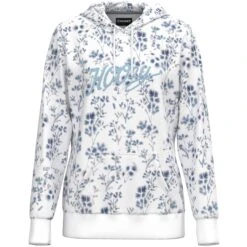 Hooey Brands Women's Canyon Floral Print Hoodie