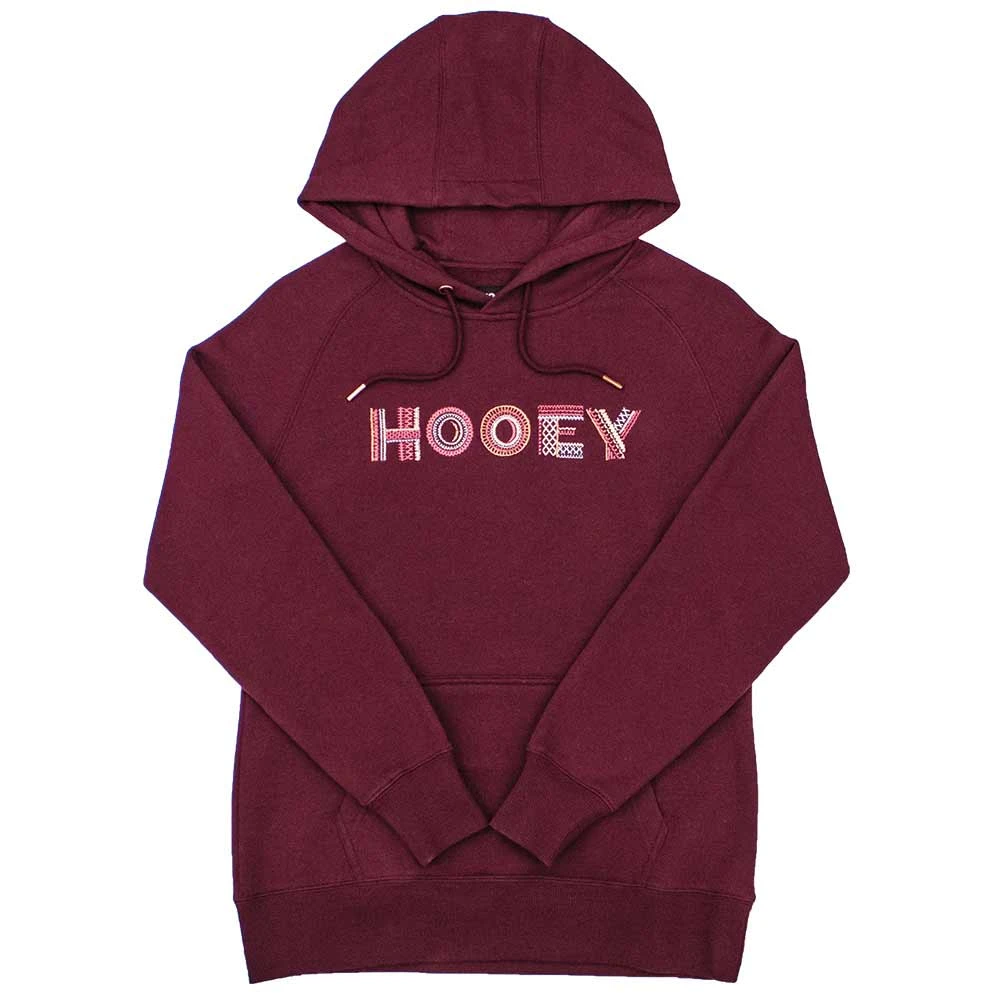 Hooey Women's Artisan Hoodie