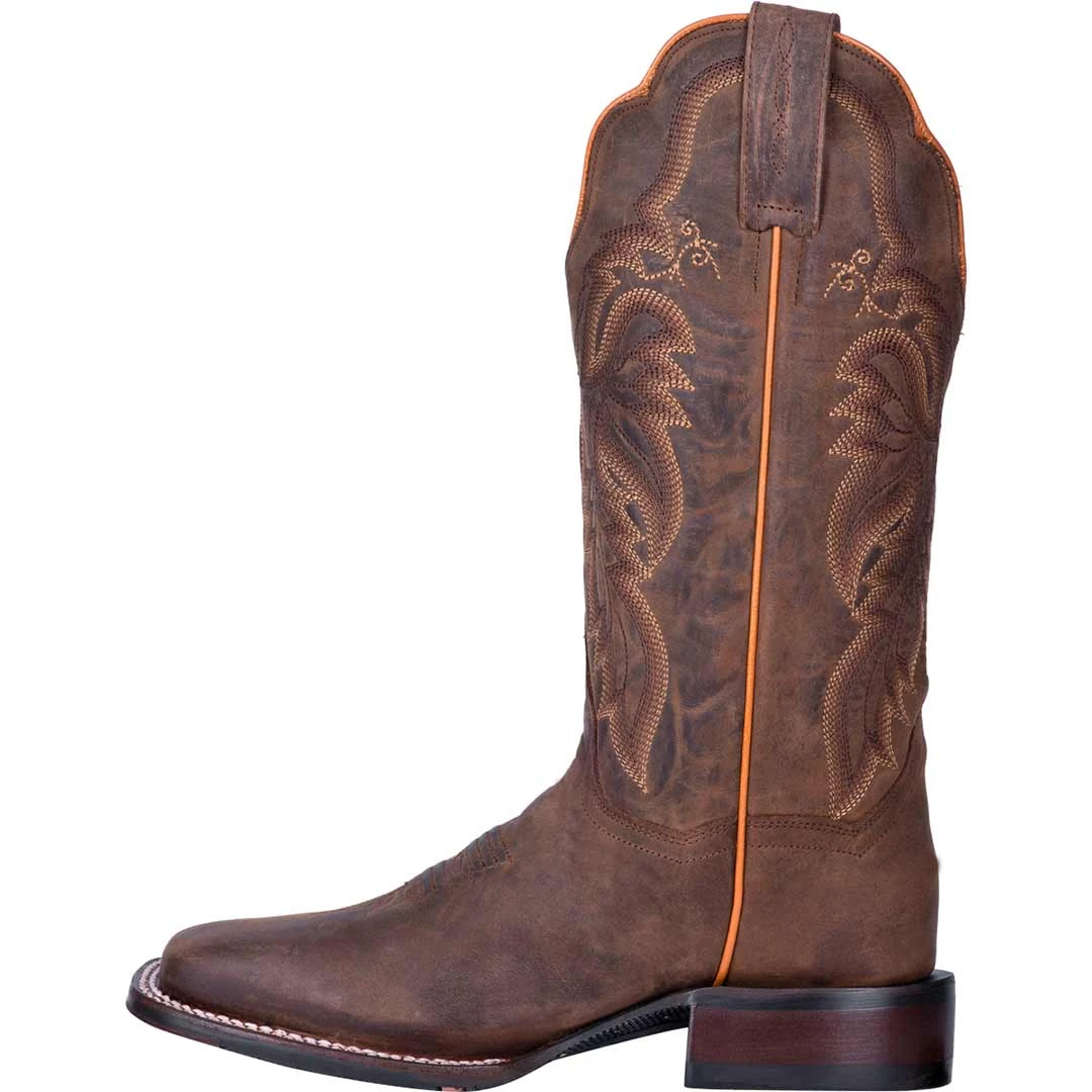 Dan Post Women's Alexy Leather Cowgirl Boots - Image 2