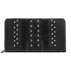Montana West Studs Collection Wallet