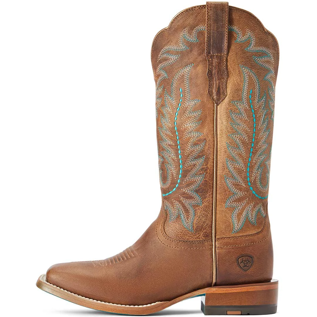 Ariat Women's Frontier Tilly Cowgirl Boots - Image 3