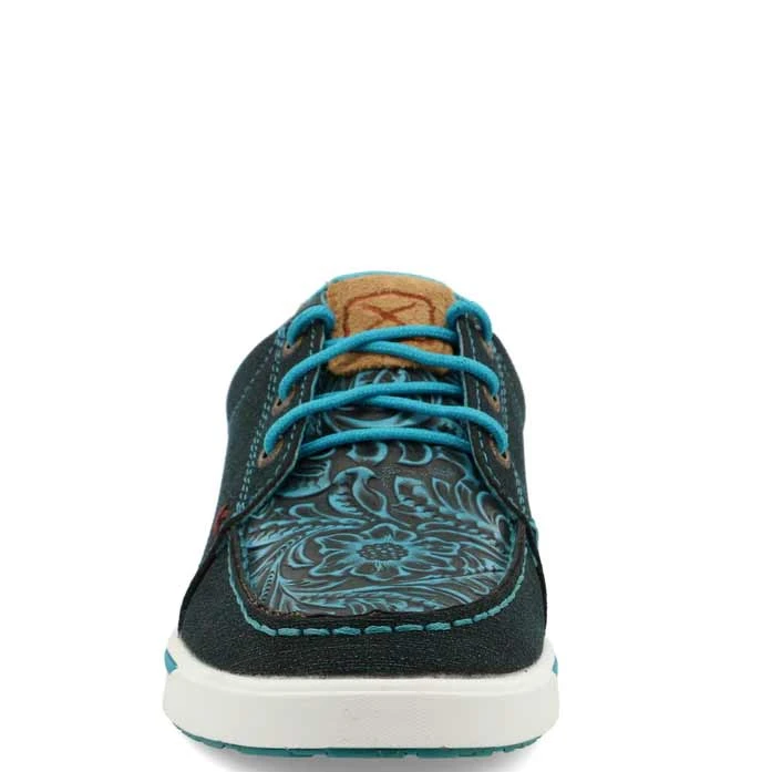 Twisted X Women's Tooled Kicks Casual Shoes - Image 4