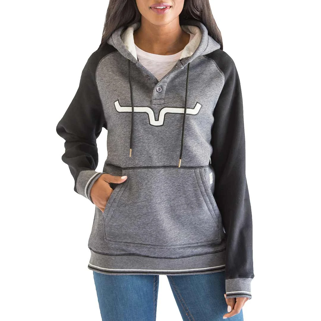 Kimes Ranch Women's Amigo Hoodie - Image 3