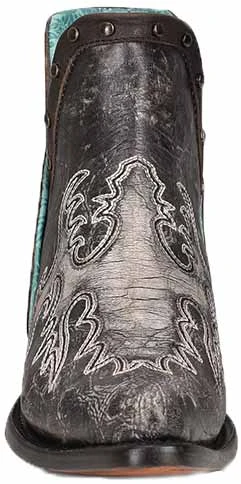 Corral Women's Studded J Toe Cowgirl Boots - Image 5