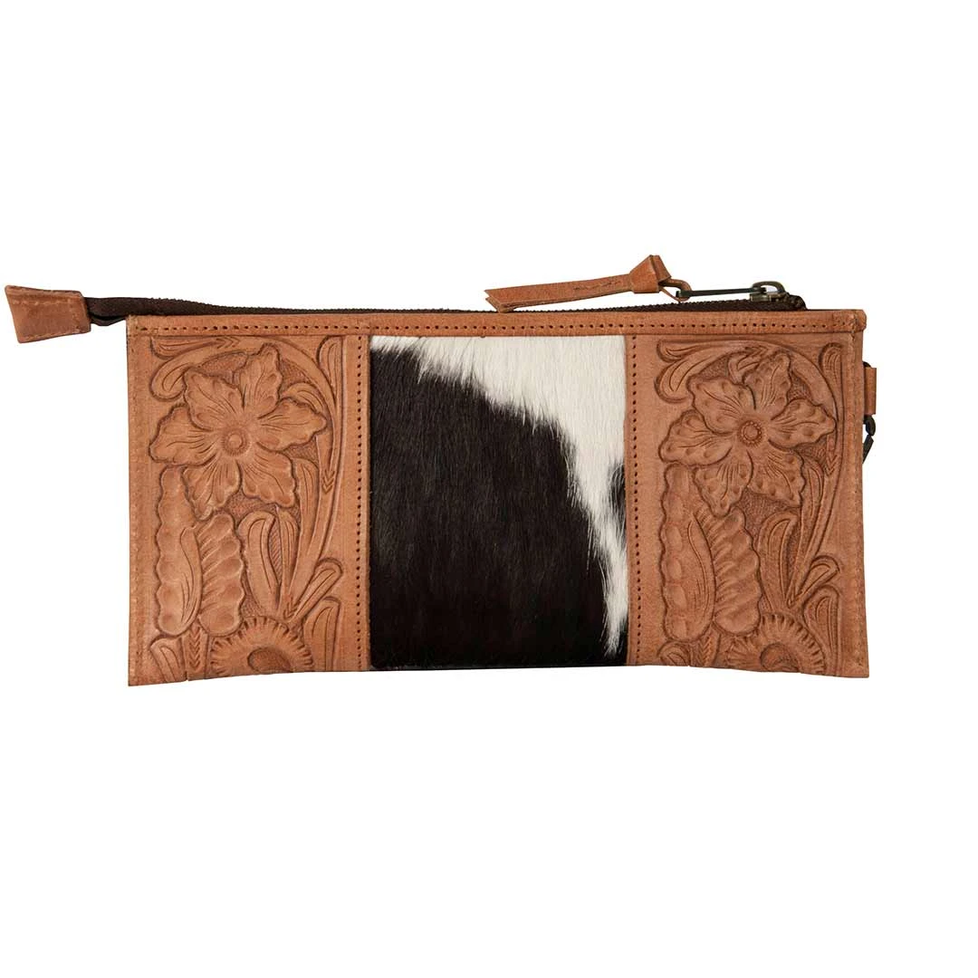 STS Ranchwear Yipee Kiyay Clutch/Wristlet - Image 2
