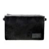 Montana West Women's Hair-On Hide Crossbody Clutch