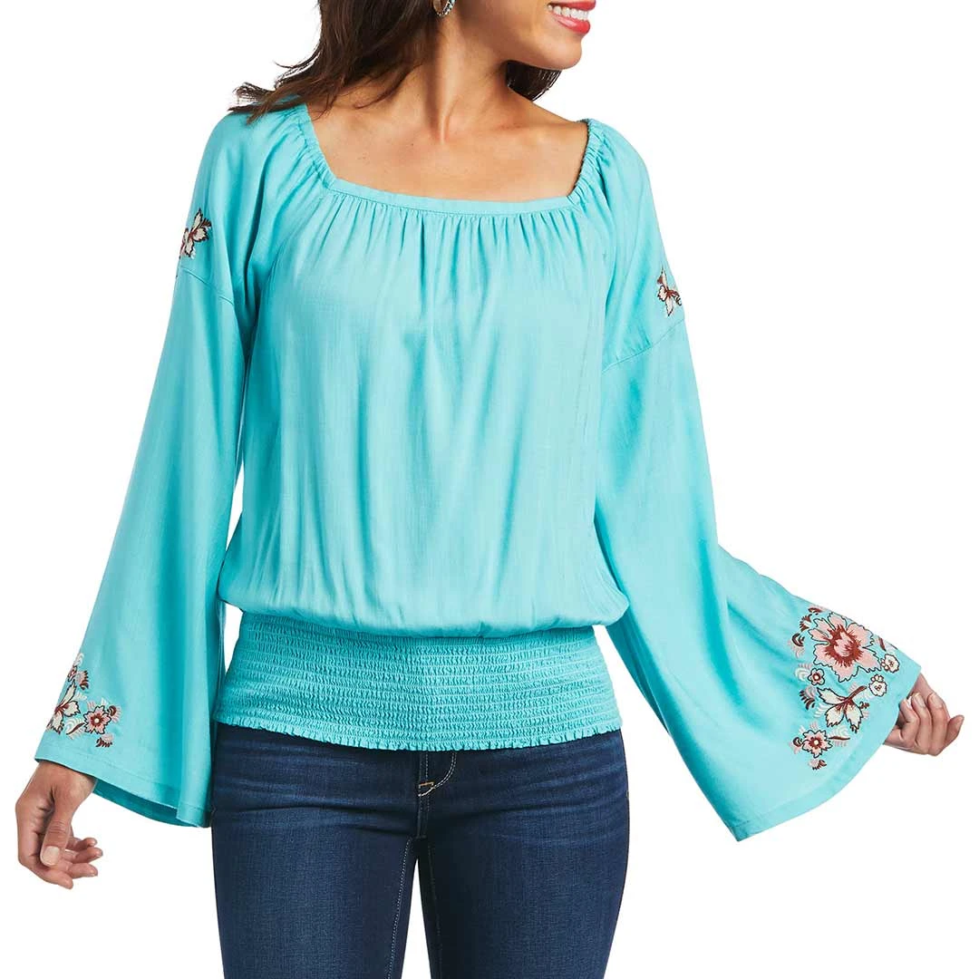 Ariat Women's Chica Del Valle Blouse