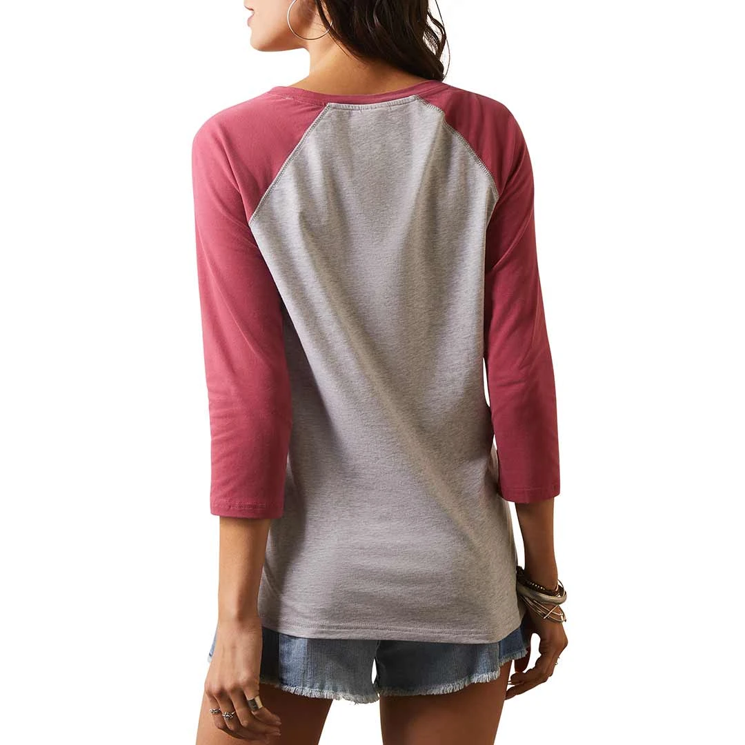 Ariat Women's Painted Dreams T-Shirt - Image 2