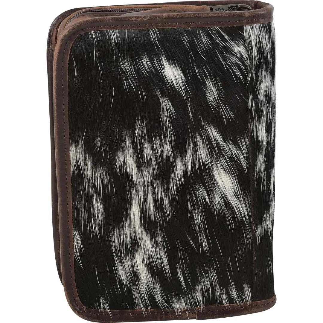 STS Ranchwear Cowhide Kellie Jewelry Case - Image 2