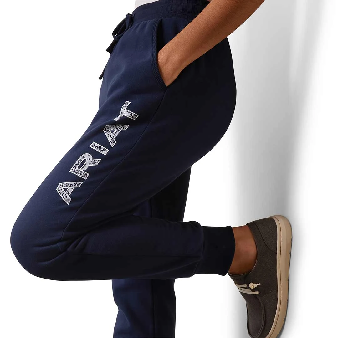 Ariat Women's Real Jogger Sweats - Image 3