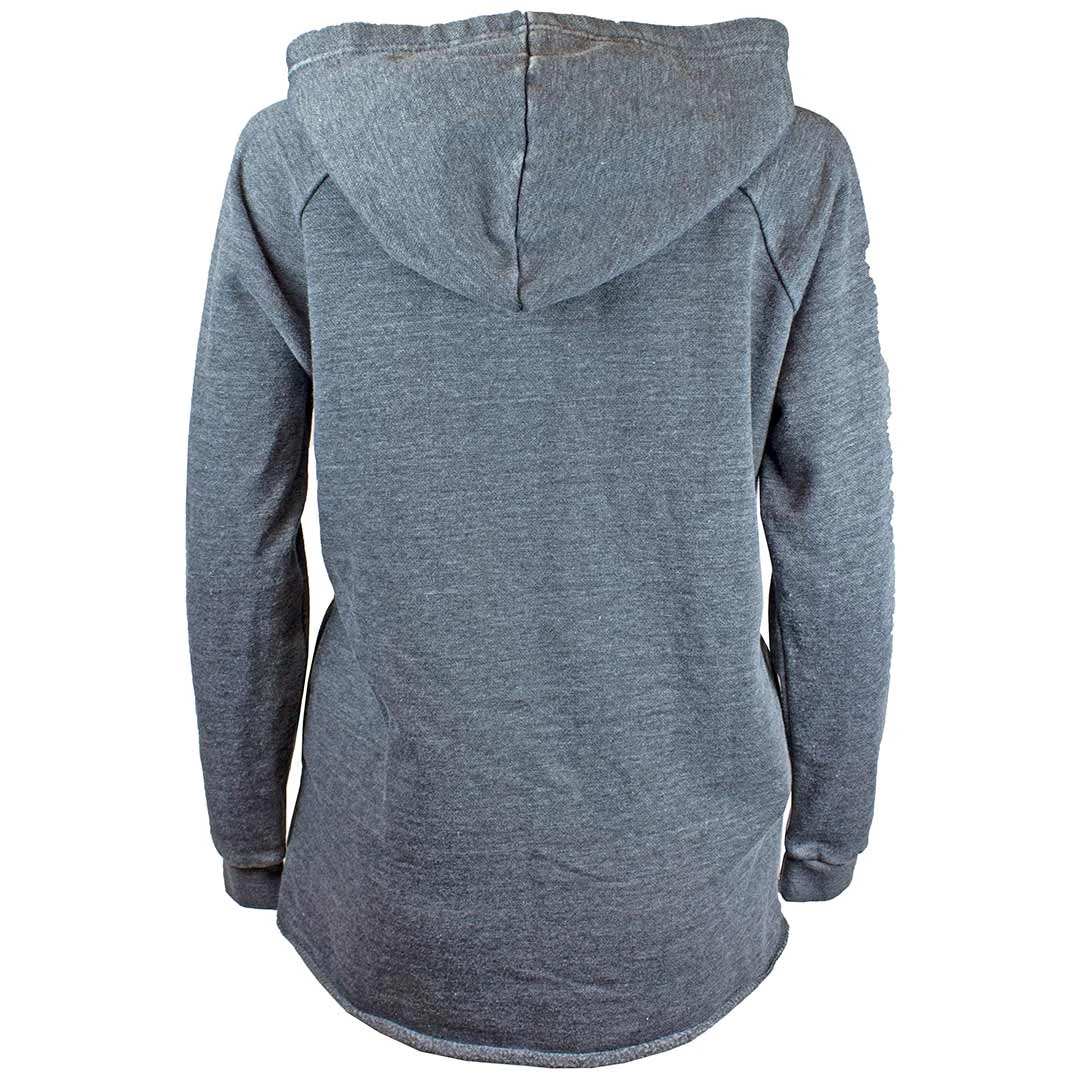 Calgary Stampede Women's CS Logo Hoodie - Image 2