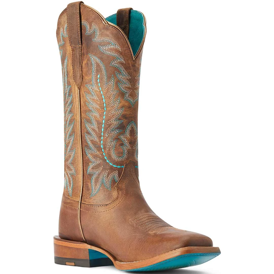 Ariat Women's Frontier Tilly Cowgirl Boots - Image 2