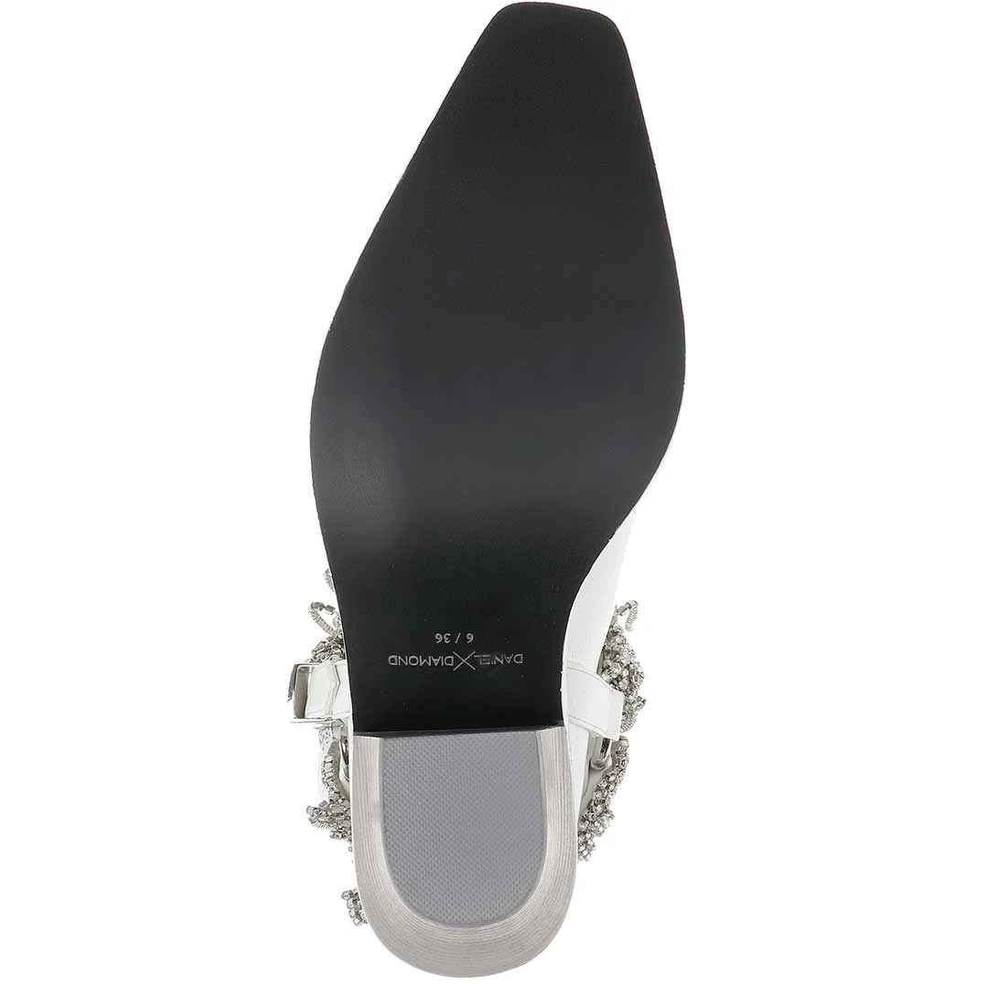 Daniel X Diamond Women's High Noon Cowgirl Boots - Image 7
