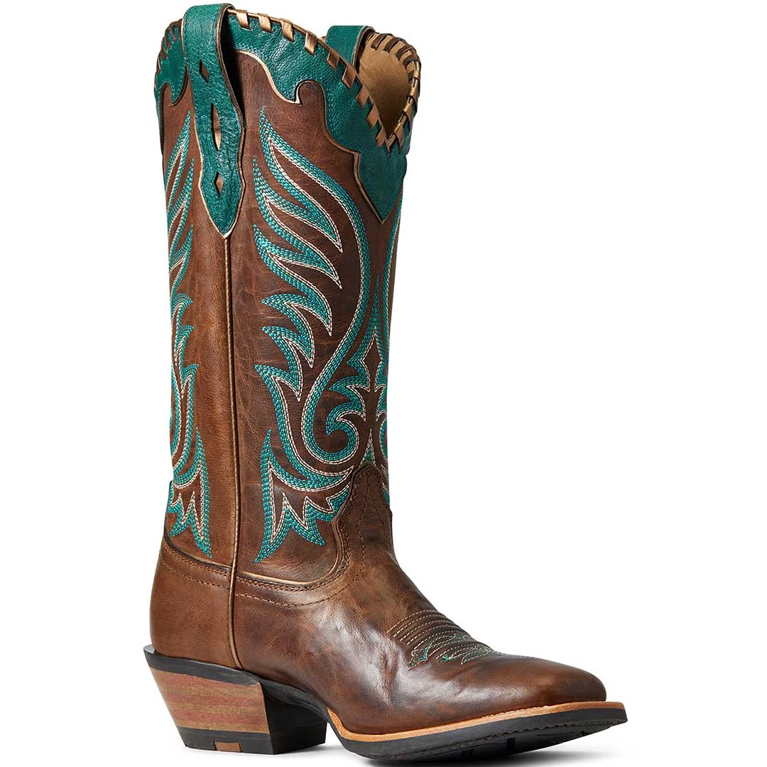 Ariat Women's Crossfire Picante Cowgirl Boots - Image 2