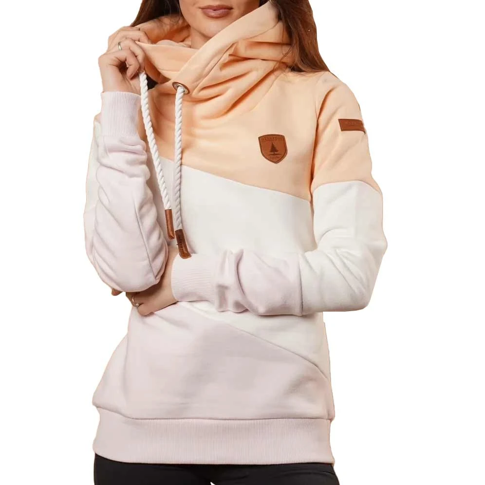 Wanakome Women's Selene Mix Hoodie - Image 2