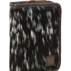 STS Ranchwear Cowhide Kellie Jewelry Case