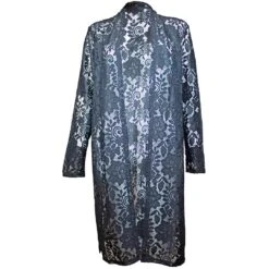 Cowgirl Legend Women's Long Sleeve Lace Kimono