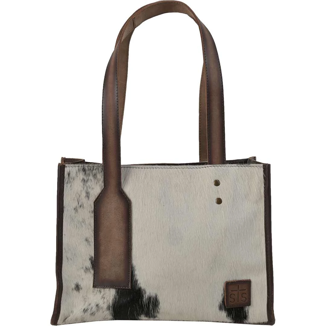 STS Ranchwear Cowhide Ruby Purse - Image 3