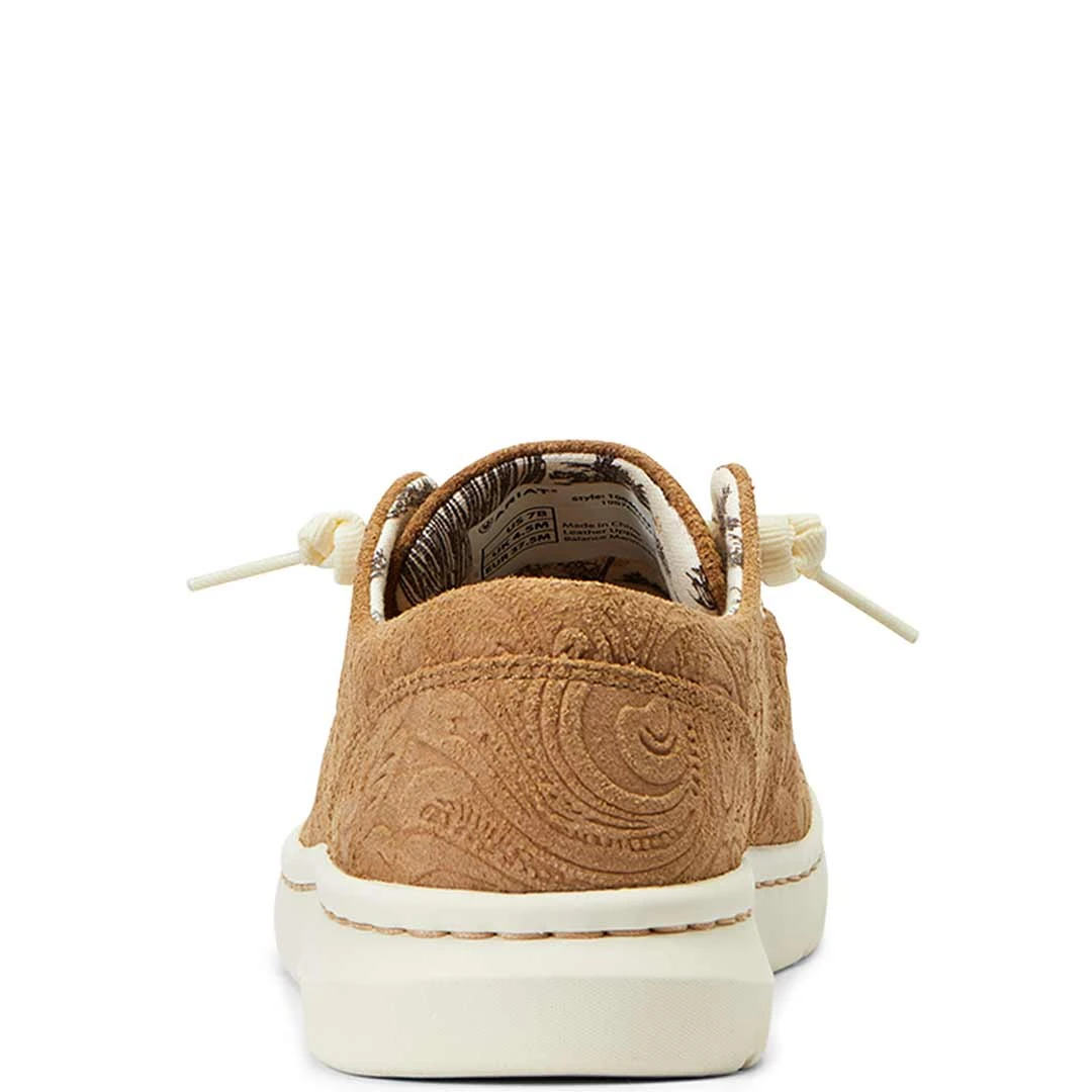 Ariat Women's Hilo Tooled Casual Shoes - Image 4