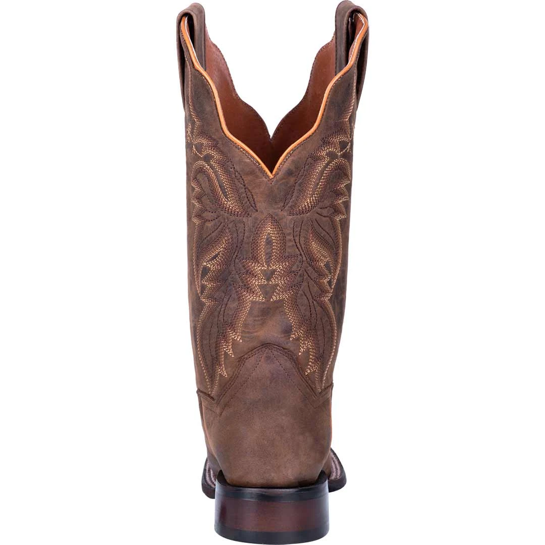 Dan Post Women's Alexy Leather Cowgirl Boots - Image 5