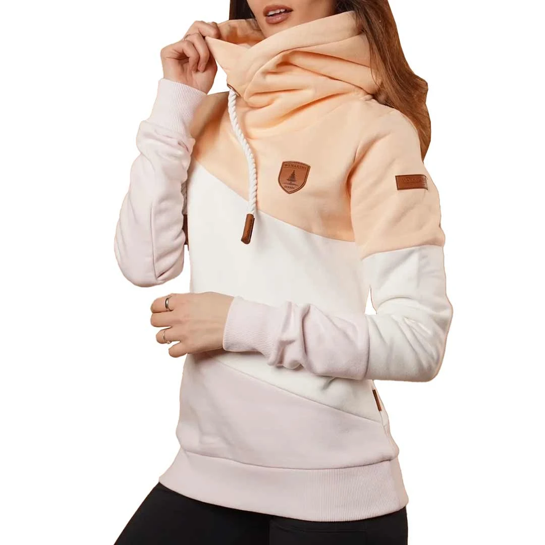 Wanakome Women's Selene Mix Hoodie - Image 3